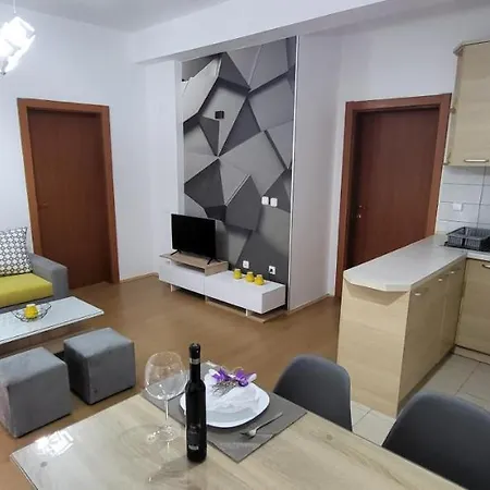 Apartment Anastasija Ohrid