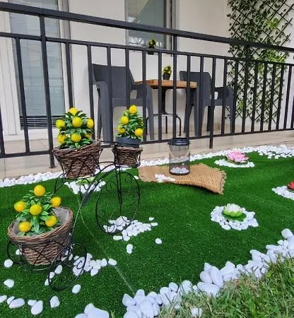 Anastasija Apartment *